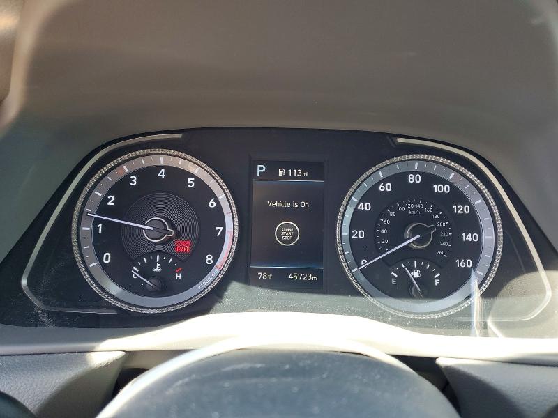 Aukcja sprzedaży 2021 Hyundai Sonata, vin: 5NPEL4JA8MH066655, numer aukcji: 52027716