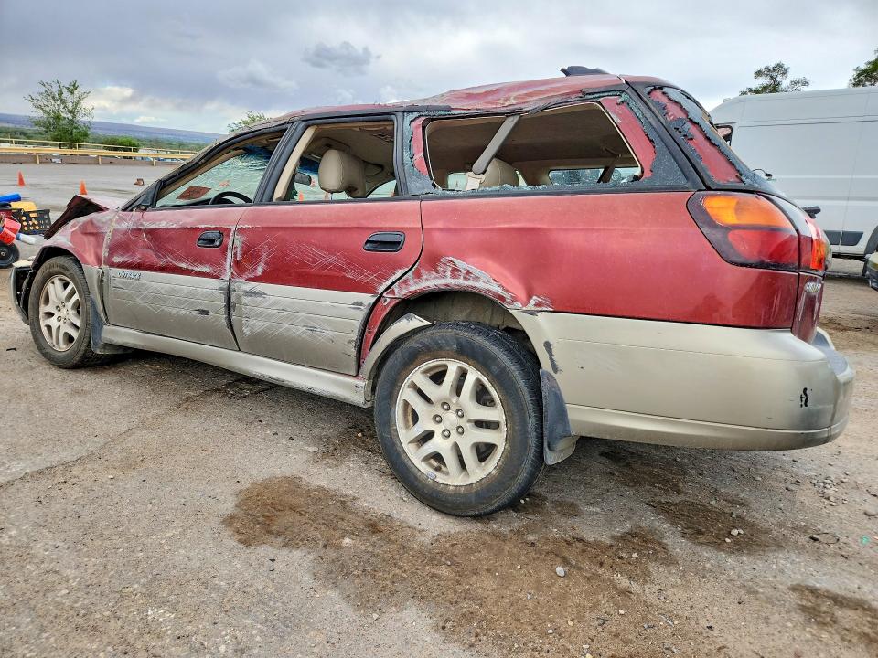 Продажа на аукционе авто 2004 Subaru Legacy, vin: 4S3BH675147601310, номер лота: 52190256