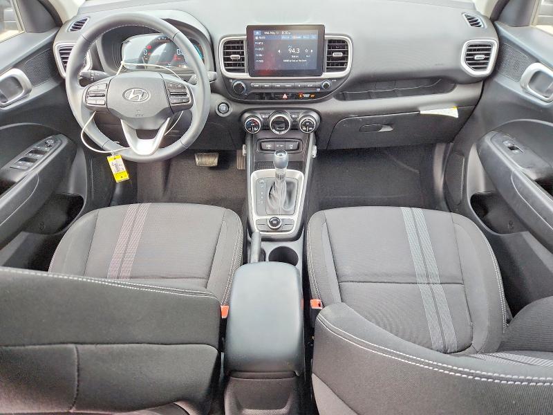Продажа на аукционе авто 2024 Hyundai Venue, vin: KMHRC8A35RU317070, номер лота: 53243256