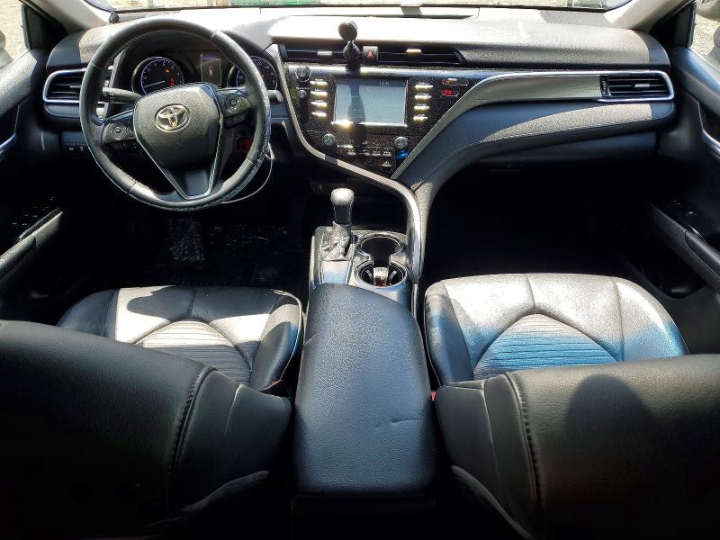 Продажа на аукционе авто 2018 Toyota Camry, vin: 4T1B11HK6JU598456, номер лота: 53040146