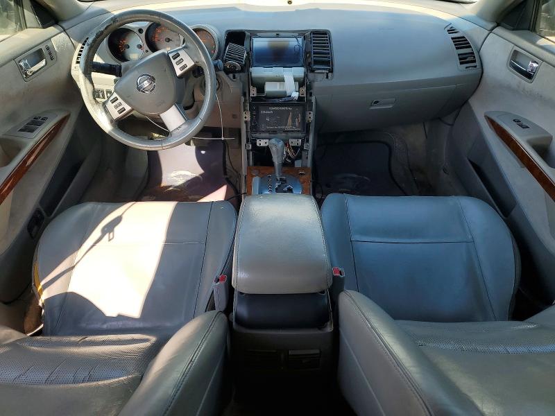 Продажа на аукционе авто 2005 Niss Maxima, vin: 1N4BA41E05C816287, номер лота: 52184496