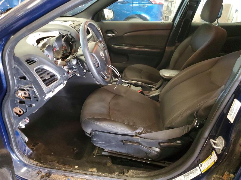 2014 Dodge Avenger მანქანა იყიდება აუქციონზე, vin: 1C3CDZAG2EN175172, აუქციონის ნომერი: 55166776