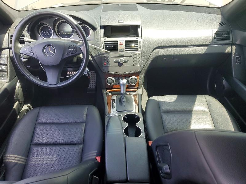 Продажа на аукционе авто 2010 Mercedes-benz C, vin: WDDGF5EB8AR126596, номер лота: 52941346