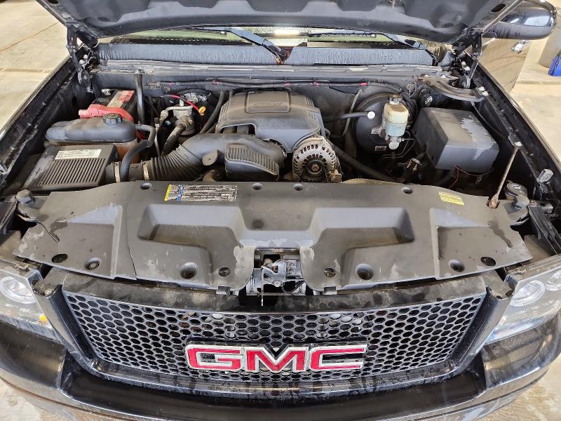 2008 Gmc Sierra 150 მანქანა იყიდება აუქციონზე, vin: 2GTEK638781308786, აუქციონის ნომერი: 55512706