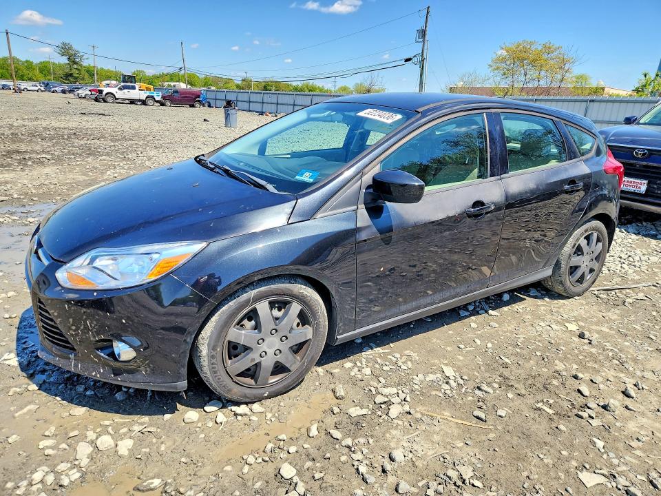 Aukcja sprzedaży 2012 Ford Focus, vin: 1FAHP3K25CL345693, numer aukcji: 52234036