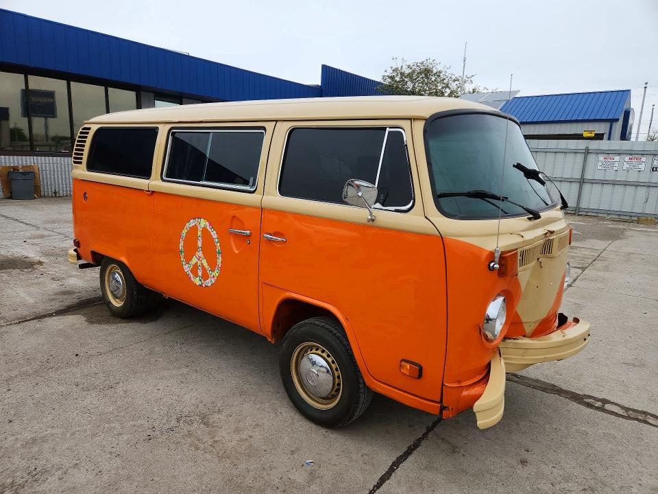 Продажа на аукционе авто 1979 Volkswagen Transorter, vin: 2292128981, номер лота: 52392756