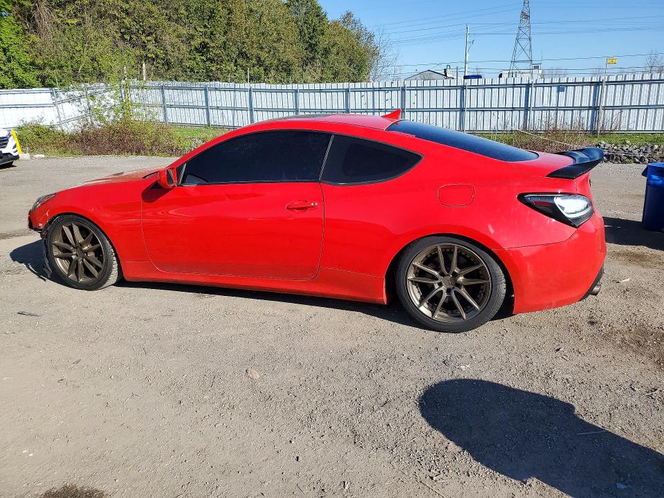 52568936 :رقم المزاد ، KMHHT6KD7DU110132 vin ، 2013 Hyundai Genesis 2. مزاد بيع