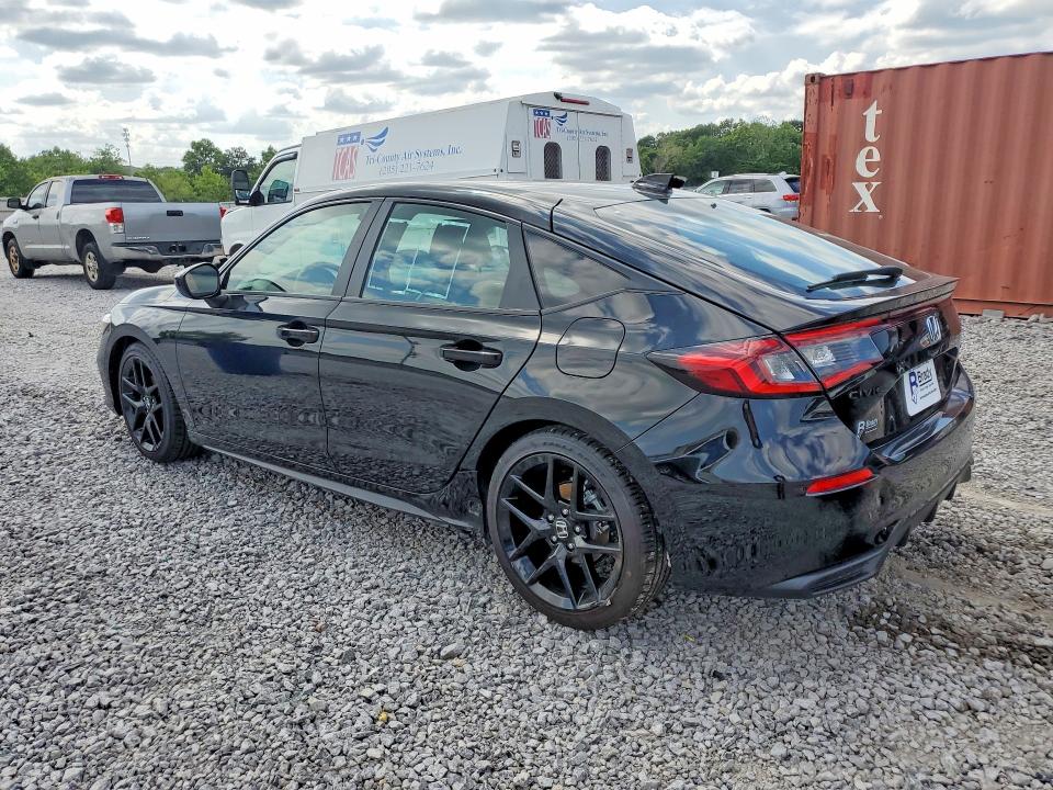 Продажа на аукционе авто 2026 Honda Civic, vin: 19XFL2H83TE015031, номер лота: 53524726