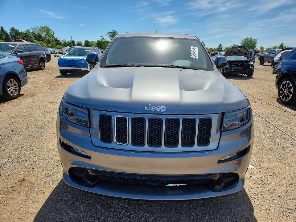 54545746 :رقم المزاد ، 1C4RJFDJ1CC260694 vin ، 2012 Jeep Grand Cherokee مزاد بيع