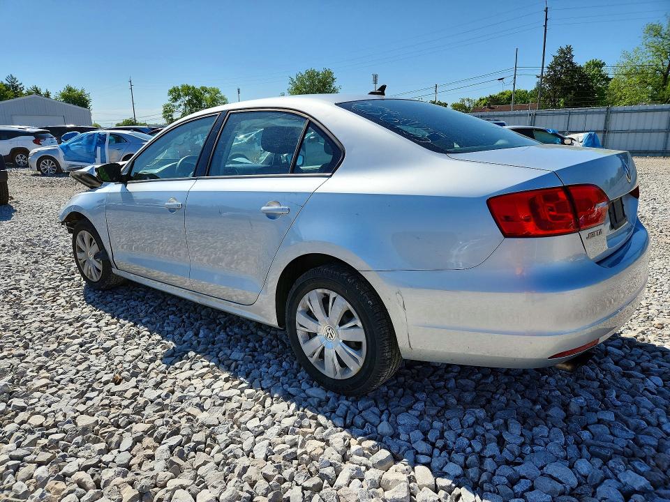 Aukcja sprzedaży 2014 Volkswagen Jetta, vin: 3VWD07AJ1EM236465, numer aukcji: 52365036