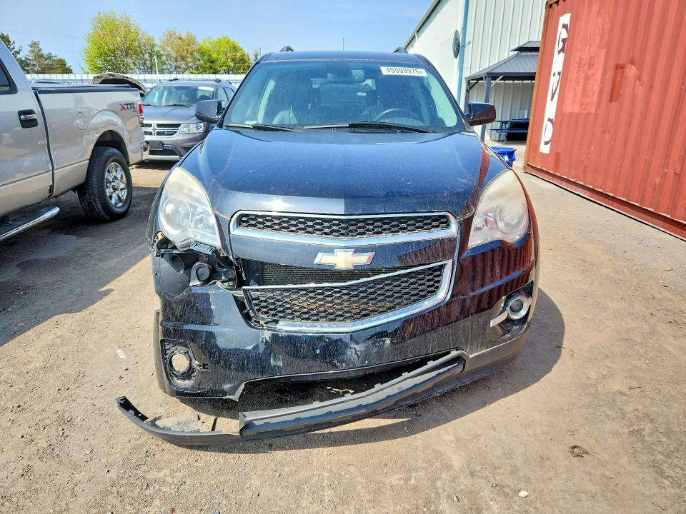 45593976 :رقم المزاد ، 2CNFLNEC1B6366427 vin ، 2011 Chevrolet Equinox مزاد بيع