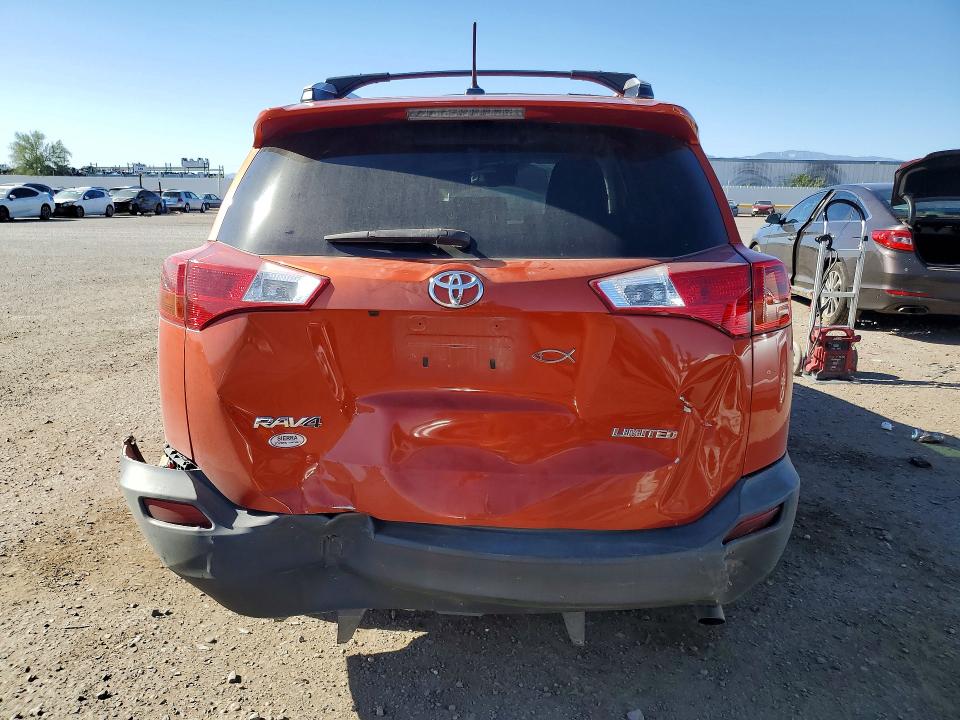 Продаж на аукціоні авто 2015 Toyota Rav4, vin: 2T3YFREV3FW233238, номер лоту: 55696616