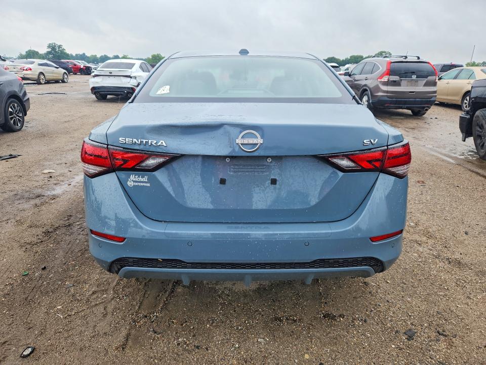 Aukcja sprzedaży 2024 Nissan Sentra, vin: 3N1AB8CV5RY225170, numer aukcji: 53053226