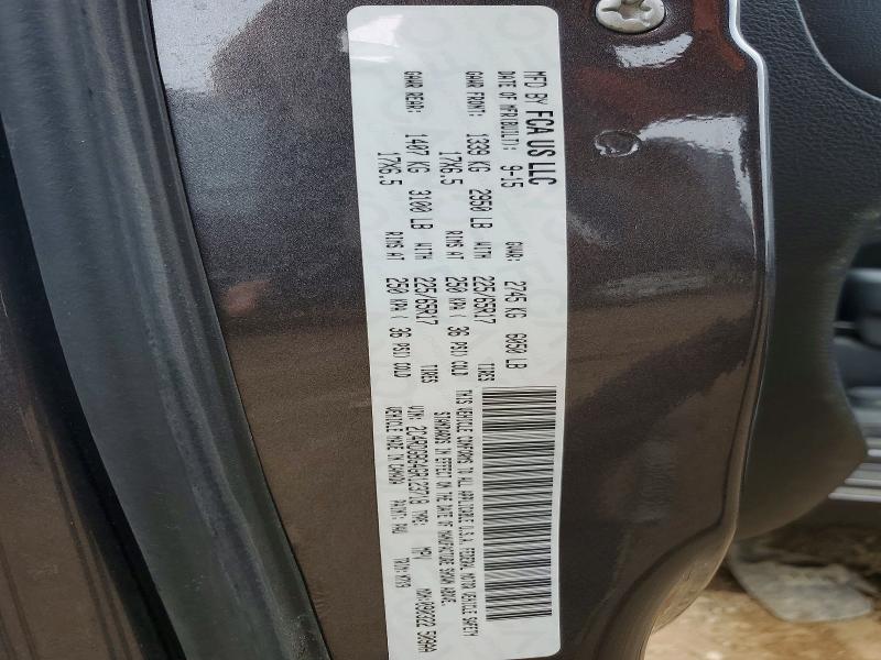 Aukcja sprzedaży 2016 Dodge Grand Caravan, vin: 2C4RDGBG4GR123718, numer aukcji: 53615256