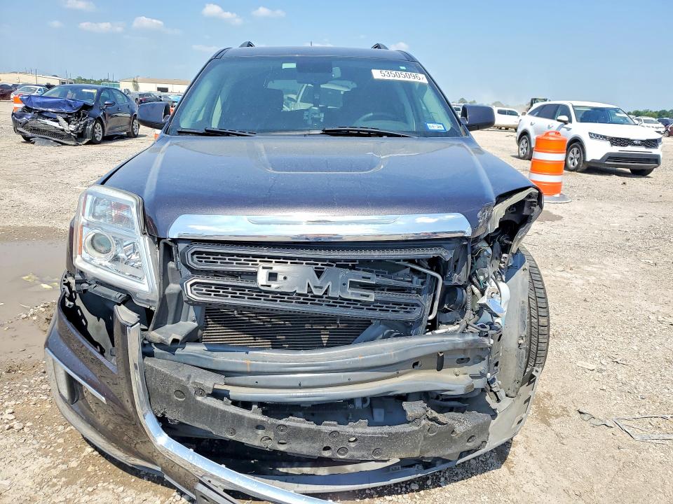 2016 Gmc Terrain მანქანა იყიდება აუქციონზე, vin: 2GKFLNE34G6302396, აუქციონის ნომერი: 53505096