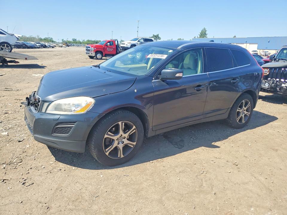 Aukcja sprzedaży 2011 Volvo Xc60, vin: YV4902DZ4B2149169, numer aukcji: 55331236