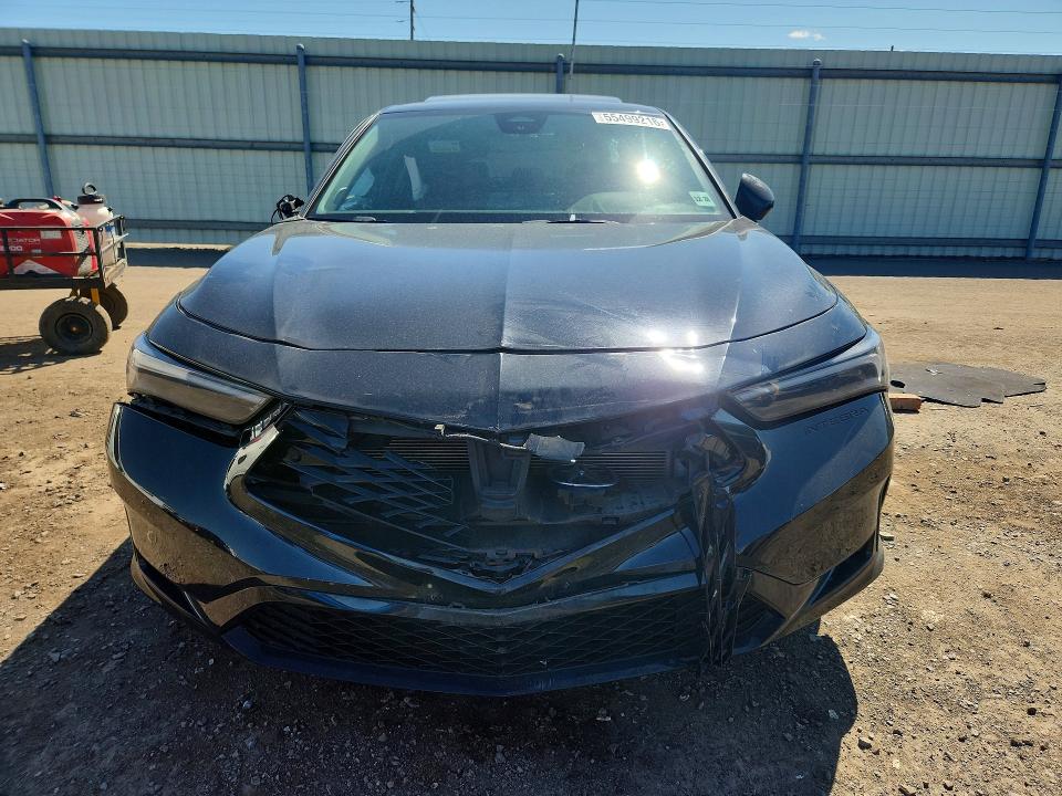 55499216 :رقم المزاد ، 19UDE4H61RA019488 vin ، 2024 Acura Integra مزاد بيع