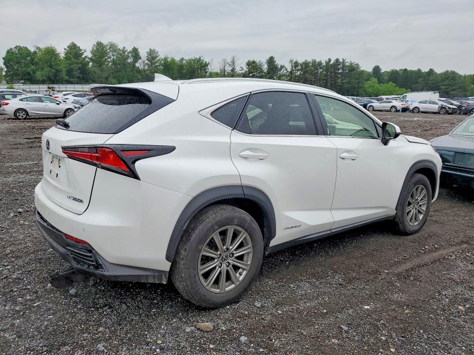 Продажа на аукционе авто 2019 Lexus Nx, vin: JTJBJRBZ8K2111423, номер лота: 53636766