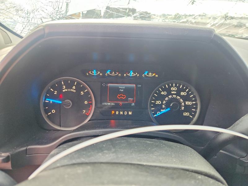 Aukcja sprzedaży 2017 Ford F150, vin: 1FTEW1CG4HKE06754, numer aukcji: 54080686