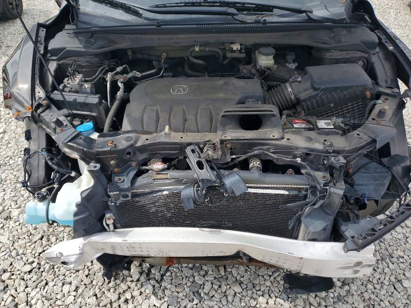 52993106 :رقم المزاد ، 5J8TB4H55EL014787 vin ، 2014 Acura Rdx مزاد بيع