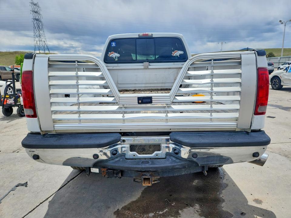 2006 Ford F350 მანქანა იყიდება აუქციონზე, vin: 1FTWW31P66EC88298, აუქციონის ნომერი: 53408336