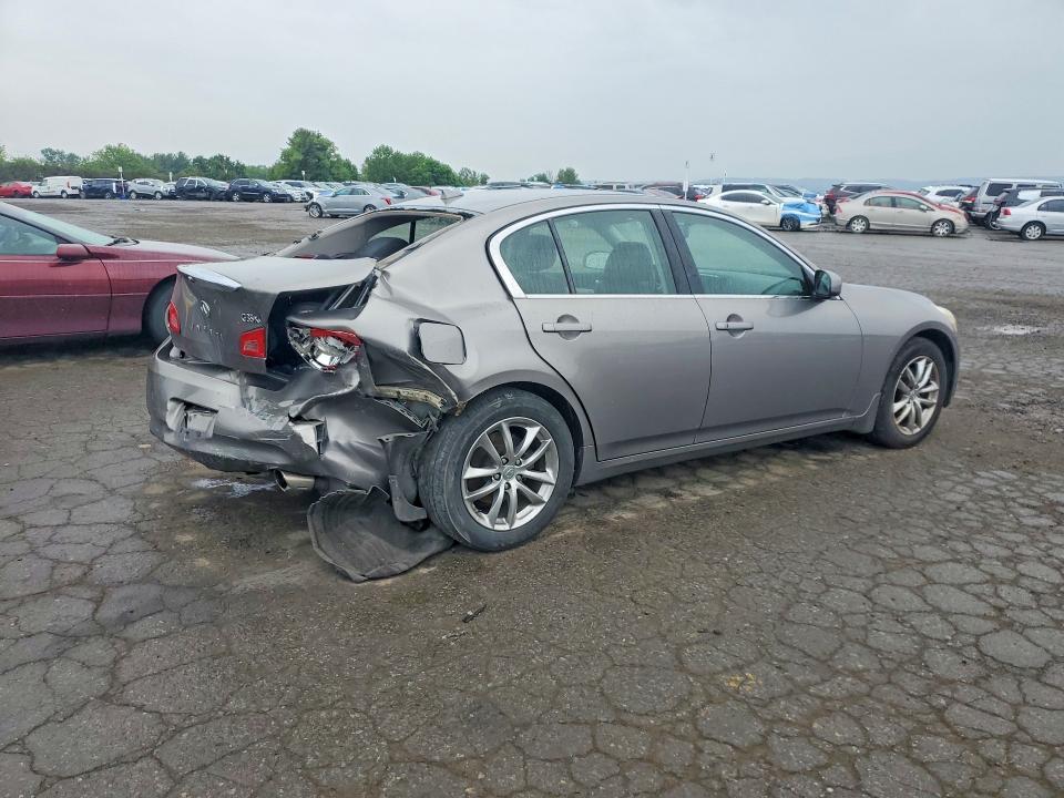 Aukcja sprzedaży 2007 Infiniti G35, vin: JNKBV61F47M815609, numer aukcji: 55277916