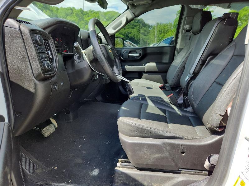 Aukcja sprzedaży 2024 Chevrolet Silverado, vin: 1GCUDAEDXRZ311404, numer aukcji: 55501316
