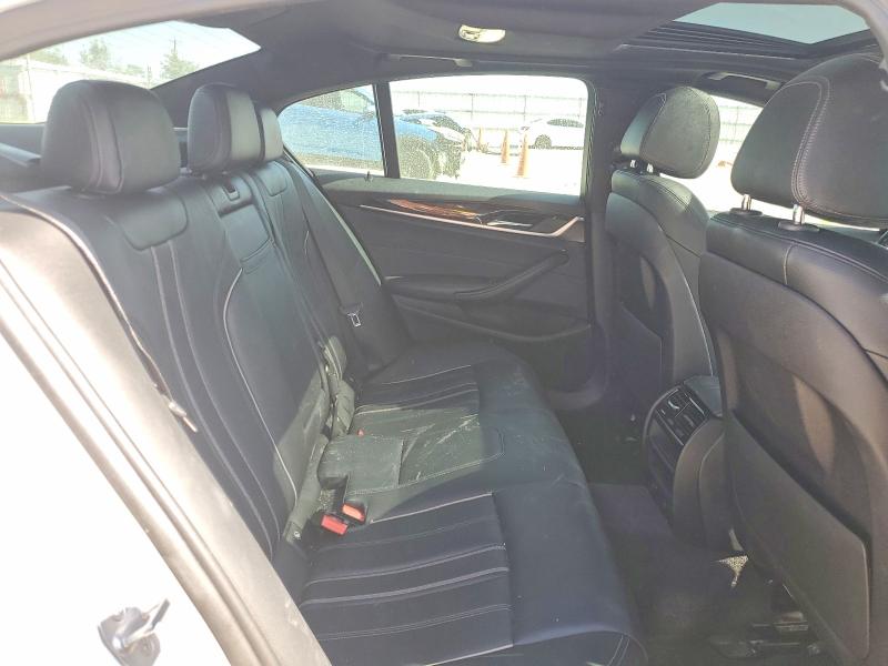 Aukcja sprzedaży 2018 Bmw 530, vin: WBAJA9C53JB252907, numer aukcji: 54182896