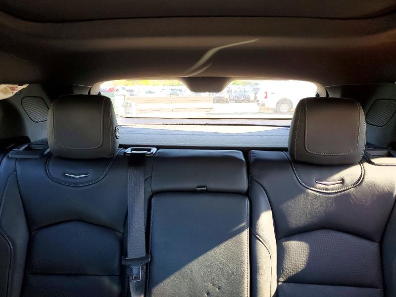 2019 Cadillac Xt4 მანქანა იყიდება აუქციონზე, vin: 1GYFZDR44KF120004, აუქციონის ნომერი: 53020476