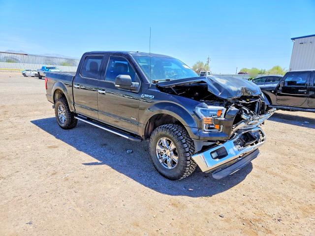 2015 Ford F150 მანქანა იყიდება აუქციონზე, vin: 1FTEW1EGXFKD43590, აუქციონის ნომერი: 53781836