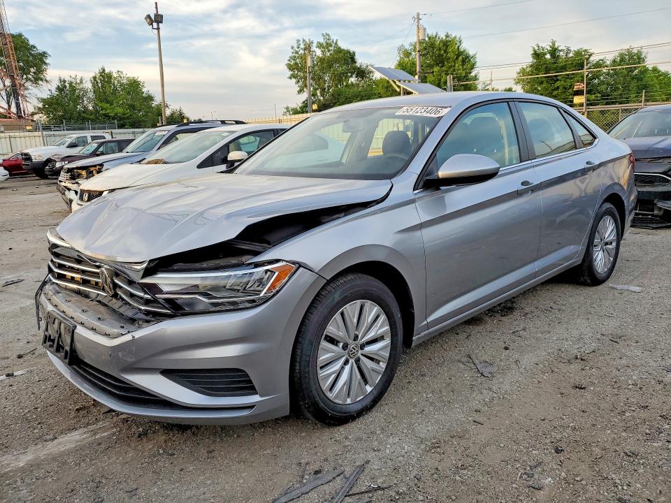 Aukcja sprzedaży 2020 Volkswagen Jetta, vin: 3VWC57BU9LM082431, numer aukcji: 55123406