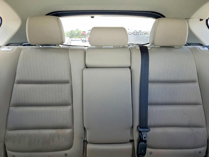 52843636 :رقم المزاد ، JM3KE4CY7E0322605 vin ، 2014 Mazda Cx-5 مزاد بيع