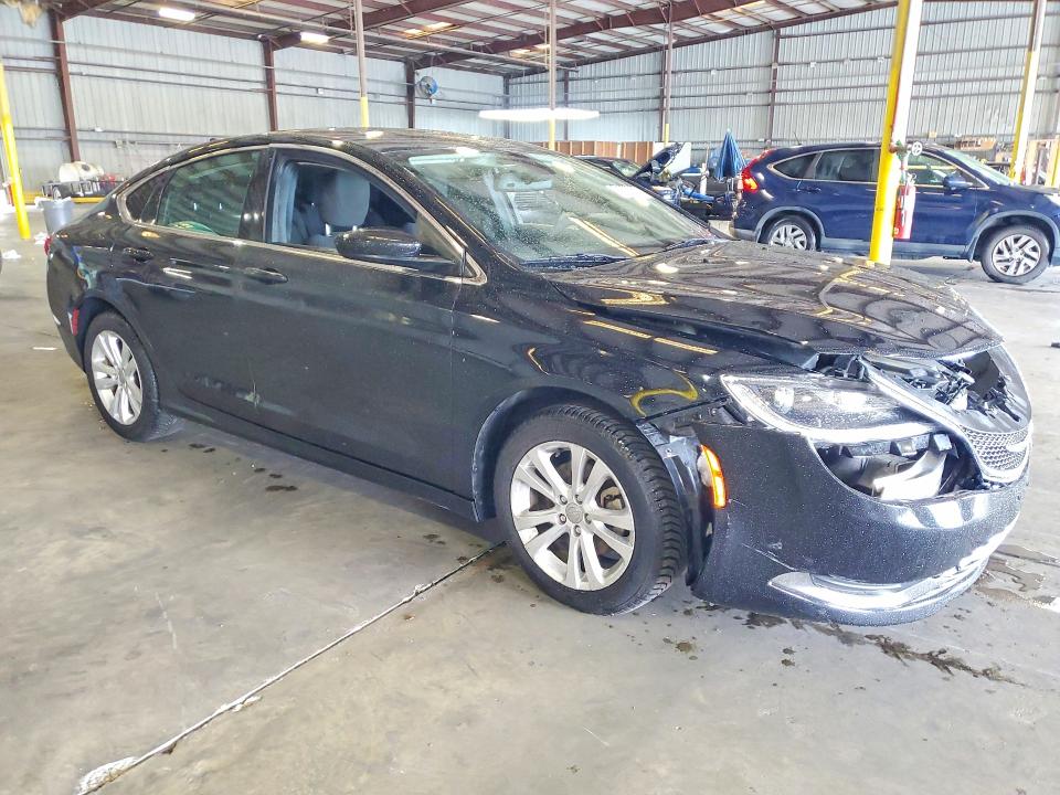 Продаж на аукціоні авто 2016 Chrysler 200, vin: 1C3CCCAB9GN125585, номер лоту: 51272936