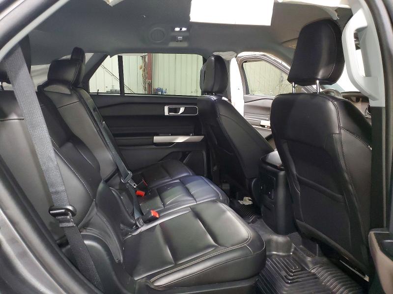 52428846 :رقم المزاد ، 1FMSK8DH0PGA87929 vin ، 2023 Ford Explorer مزاد بيع