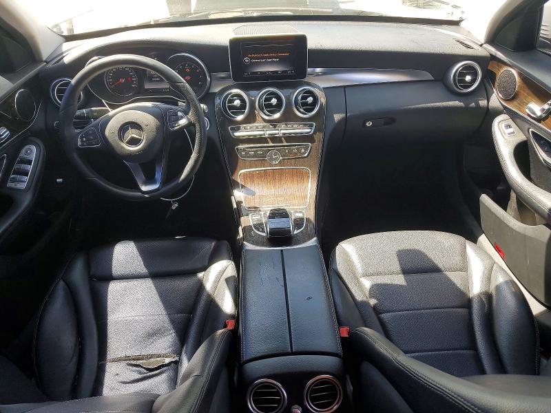 Aukcja sprzedaży 2015 Mercedes-benz C, vin: 55SWF4KB6FU054779, numer aukcji: 54486356
