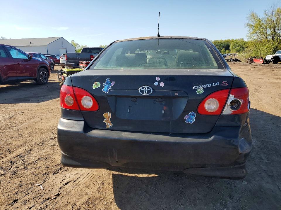 Aukcja sprzedaży 2005 Toyota Corolla, vin: 1NXBR32E75Z560196, numer aukcji: 52458566