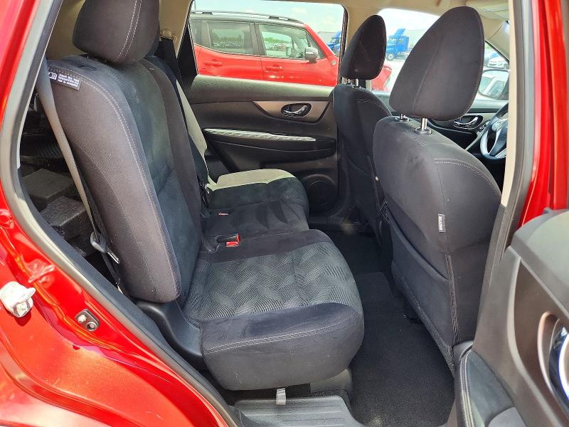 Продаж на аукціоні авто 2015 Nissan Rogue, vin: 5N1AT2ML3FC823293, номер лоту: 54435106