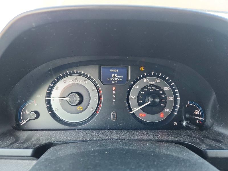 Aukcja sprzedaży 2013 Honda Odyssey, vin: 5FNRL5H91DB031652, numer aukcji: 52458316
