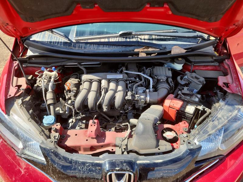 52776416 :رقم المزاد ، 3HGGK5H78GM104431 vin ، 2016 Honda Fit مزاد بيع