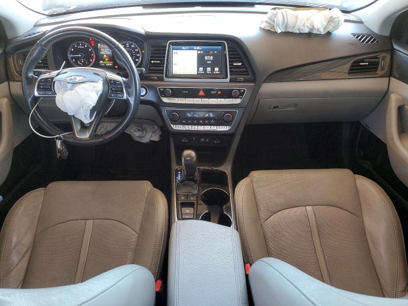 Продаж на аукціоні авто 2018 Hyundai Sonata, vin: 5NPE34AFXJH705352, номер лоту: 53957246