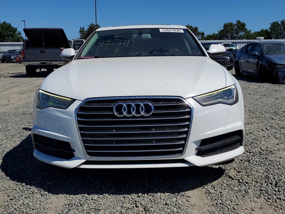Продажа на аукционе авто 2018 Audi A6, vin: WAUC8AFC8JN024206, номер лота: 53641836