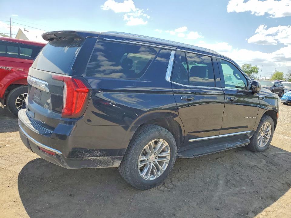 Aukcja sprzedaży 2022 Gmc Yukon, vin: 1GKS2BKD8NR352667, numer aukcji: 52048176
