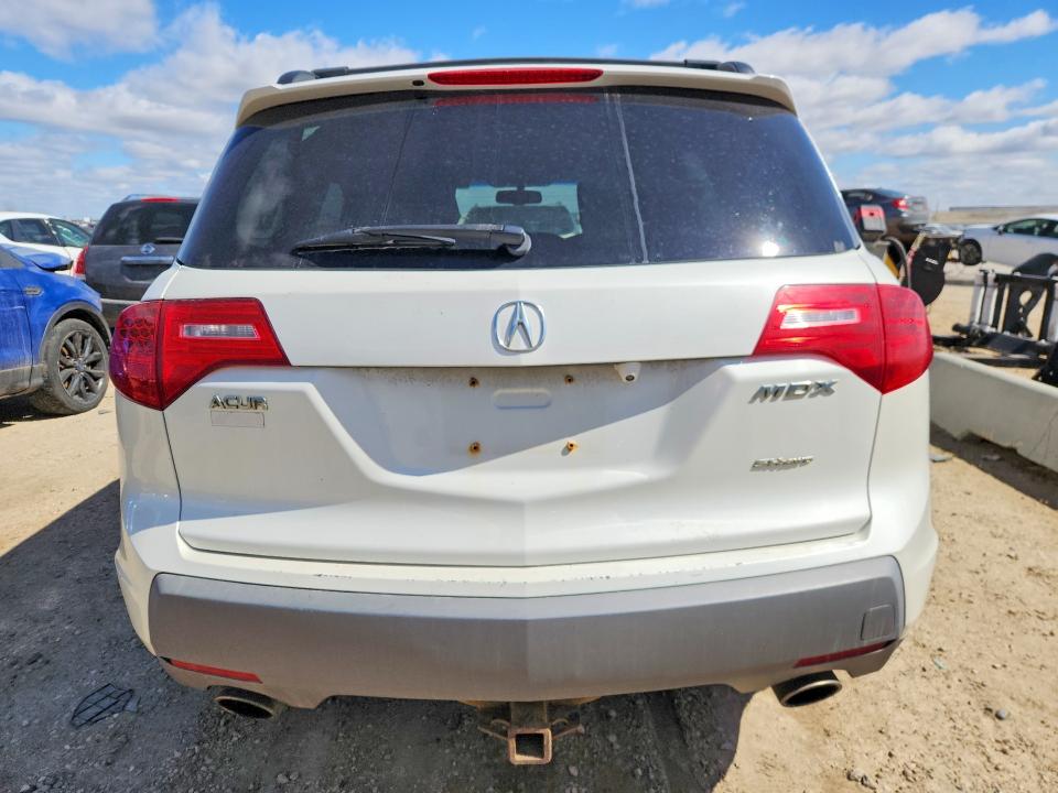 Продажа на аукционе авто 2009 Acura Mdx, vin: 2HNYD28609H006069, номер лота: 51360106