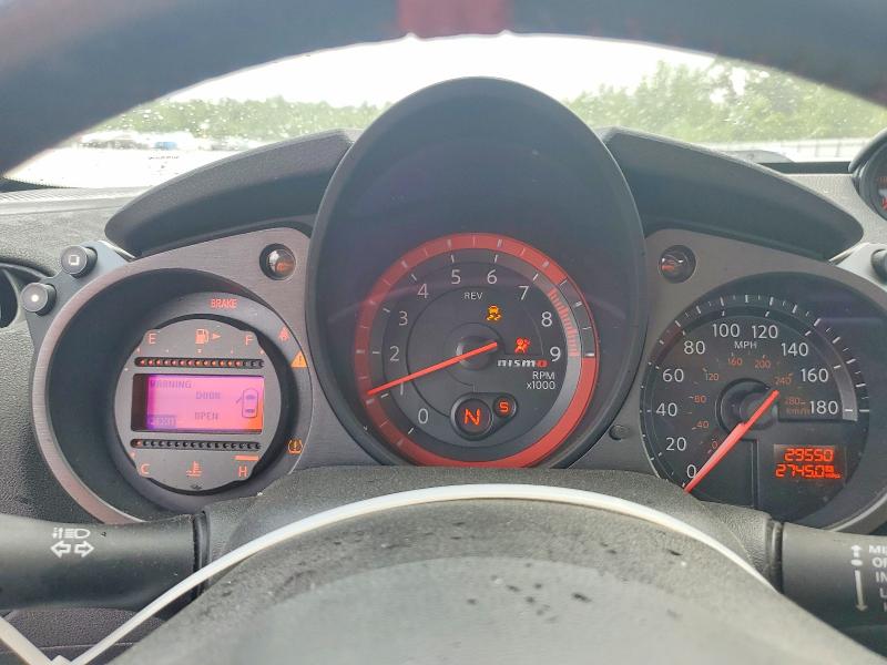 Aukcja sprzedaży 2017 Nissan 370z, vin: JN1AZ4EH2HM954174, numer aukcji: 53199846
