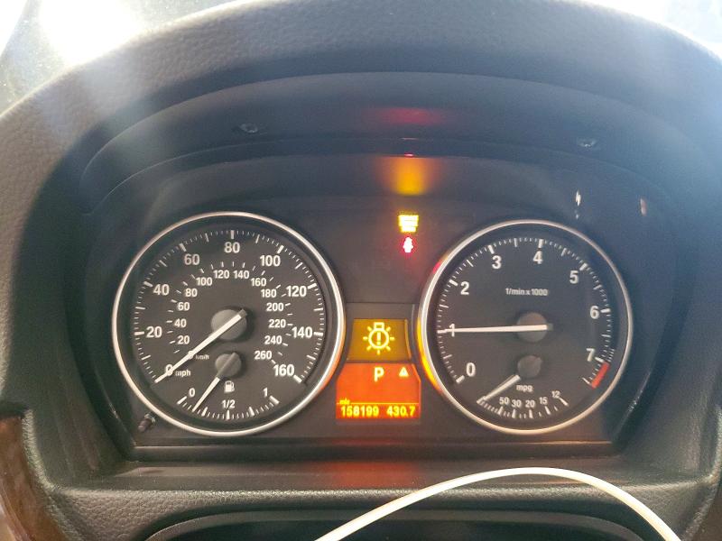 2012 Bmw 328 მანქანა იყიდება აუქციონზე, vin: WBAUU3C58CA543185, აუქციონის ნომერი: 53228116
