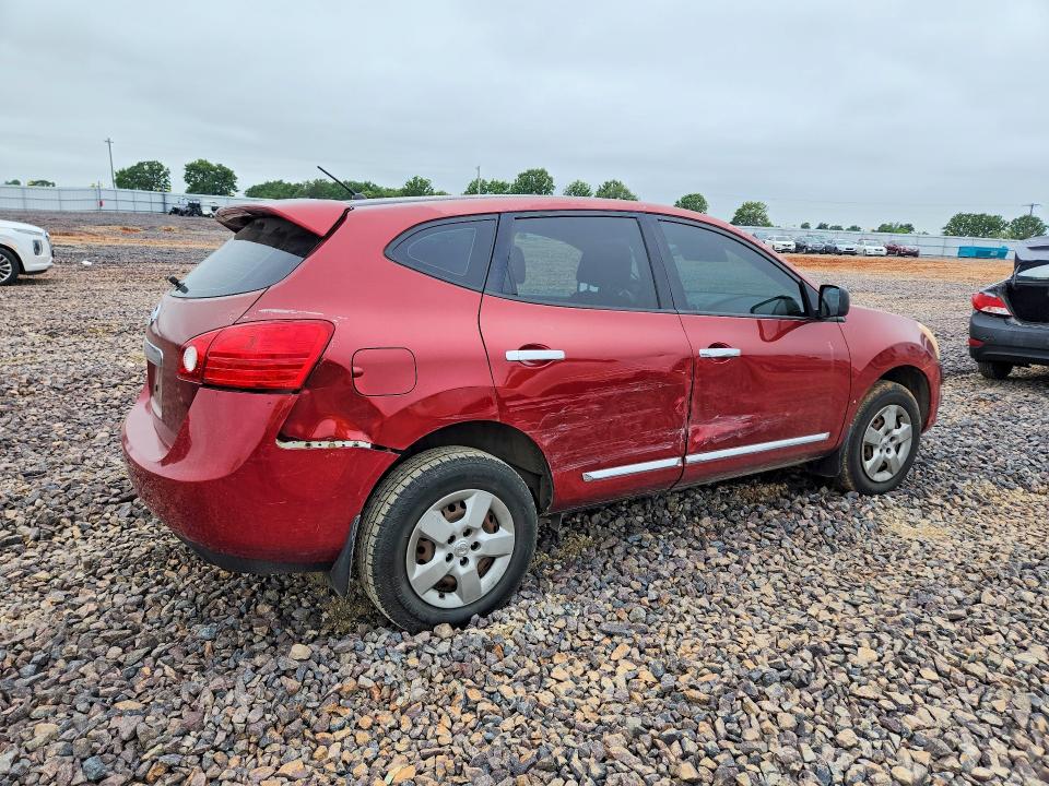Продажа на аукционе авто 2013 Nissan Rogue, vin: JN8AS5MT0DW552542, номер лота: 53575096