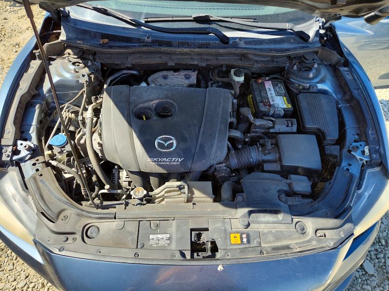 Продаж на аукціоні авто 2015 Mazda 6, vin: JM1GJ1U55F1212516, номер лоту: 54324176