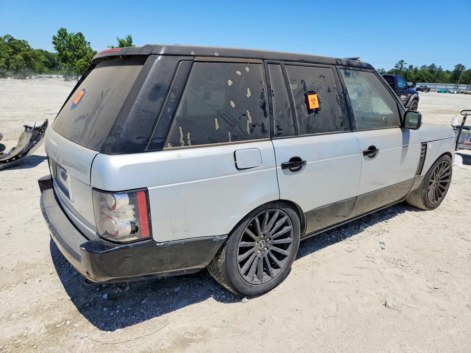 Aukcja sprzedaży 2012 Land Rover Range Rover, vin: SALMF1D49CA361205, numer aukcji: 52935456