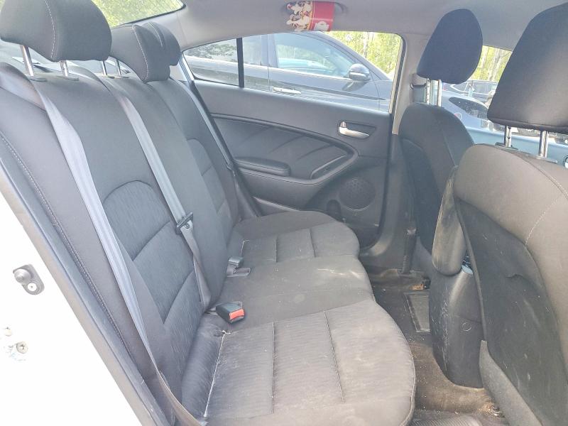 Продаж на аукціоні авто 2016 Kia Forte, vin: KNAFK4A65G5608833, номер лоту: 55189356