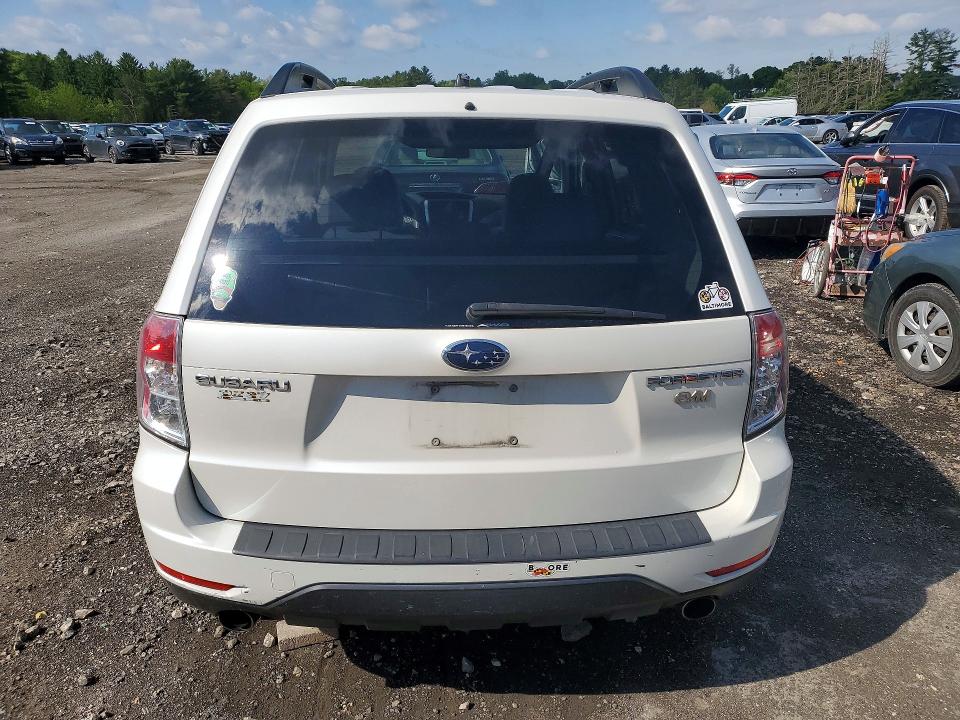 Aukcja sprzedaży 2009 Subaru Forester, vin: JF2SH63699H725682, numer aukcji: 53628096